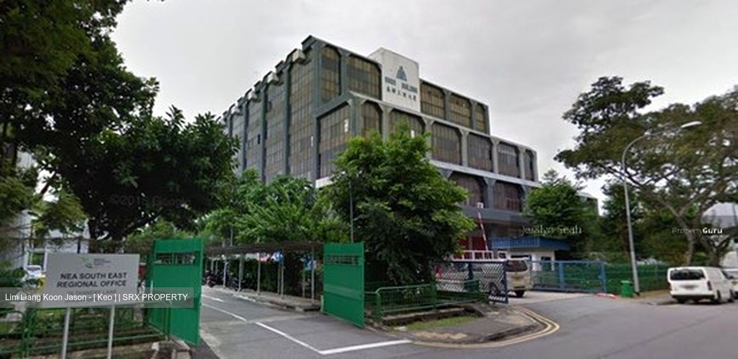 Sindo Industrial Building (D13), Factory #301127571